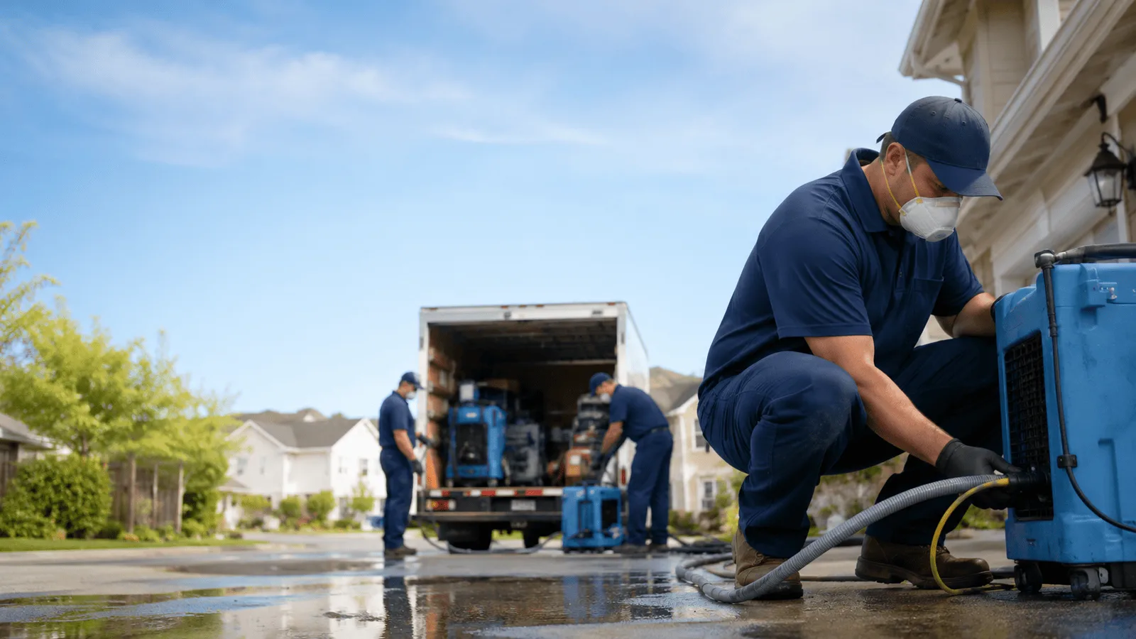 Trusted residential crawlspace mold remediation services in Calera, OK